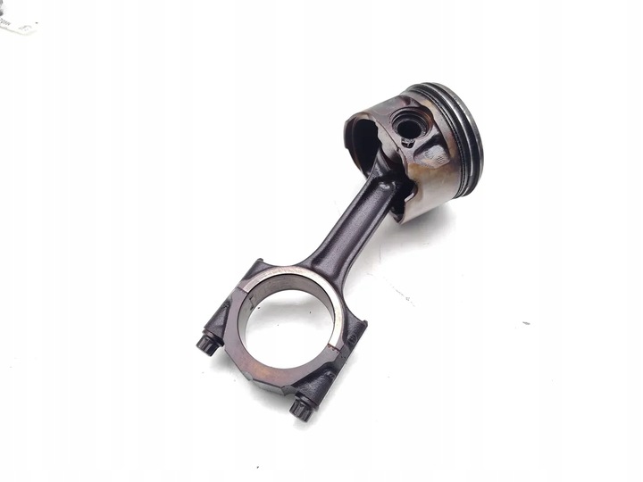 фото №9, Volvo s60 поршень з шатуном 2002 turbo бензин 115kw 156 hp b5234t 2006