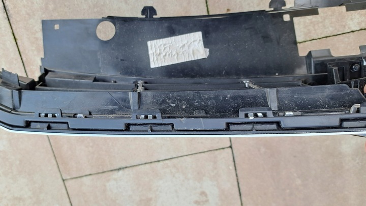 фото №9, Vw passat b8 рестайлінг r-line решітка радіатора