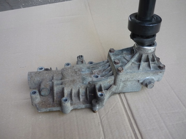 фото №7, Вибірник коробки передач sorento i 2.5 crdi 140km механічна коробка передач