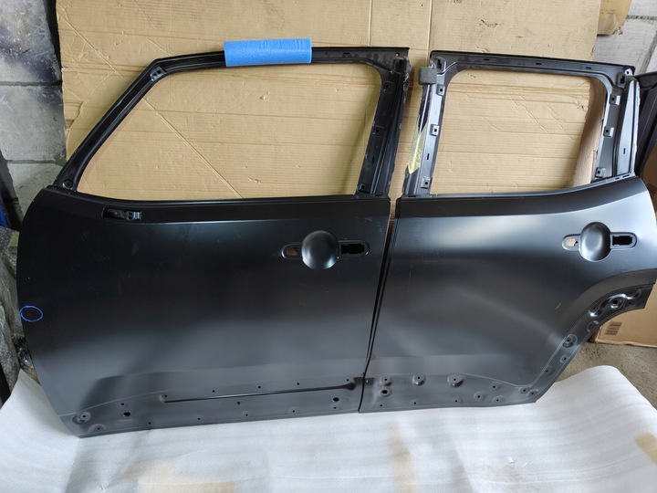 фото №1, Jeep renegade двері ліві перед зад комплект нове org.