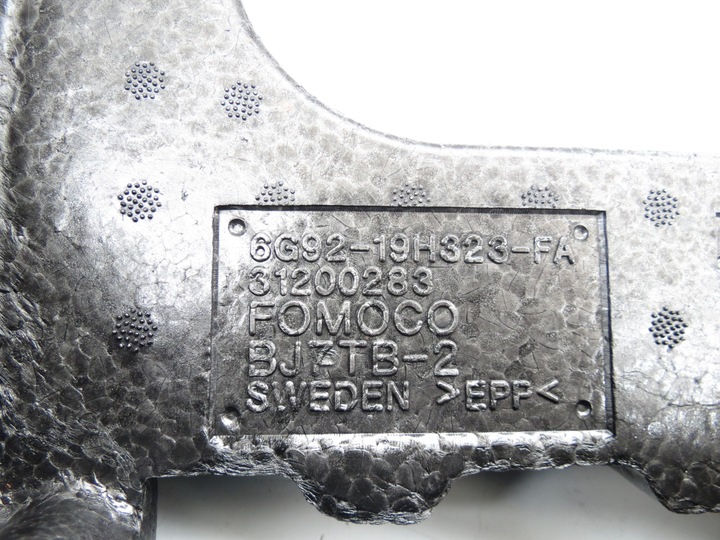 фото №9, Вкладка пінополістирол колеса багажника volvo s80 ii 06-16