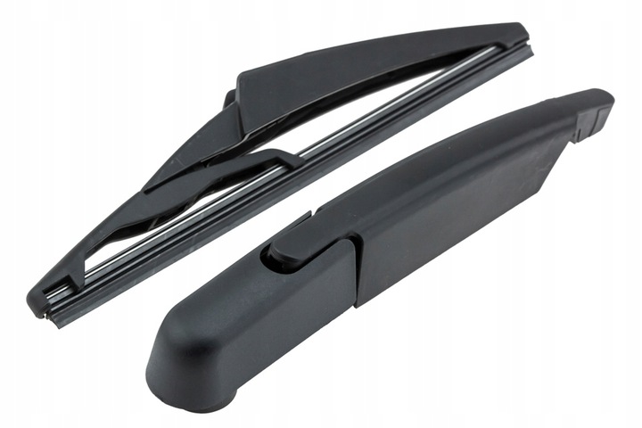 фото №1, Листовая рессора + рычаг зад дворники renault clio v 2019- длина лист рессоры wycieraczk