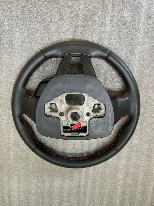 фото №5, Ford focus mk3 рестайлинг руль st line