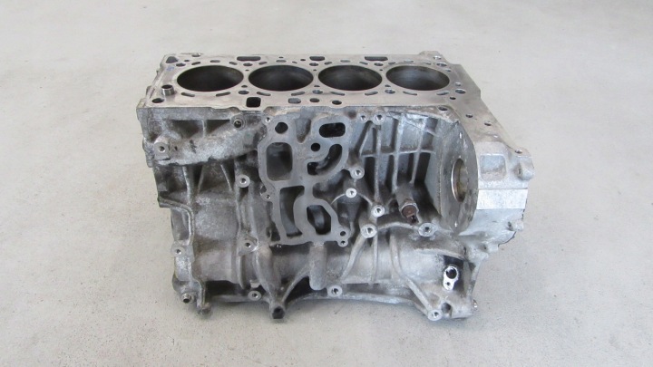 фото №5, Блок двигателя поршни шатуны bmw 520 320 f 10 , f 30 x1 код n47d20c