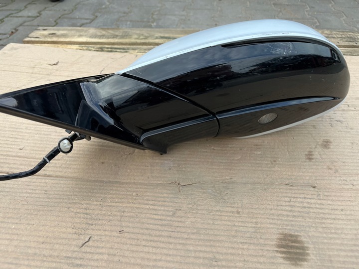 фото №10, Audi q5 дзеркало зовнішні ліві 15pin оригінал європа