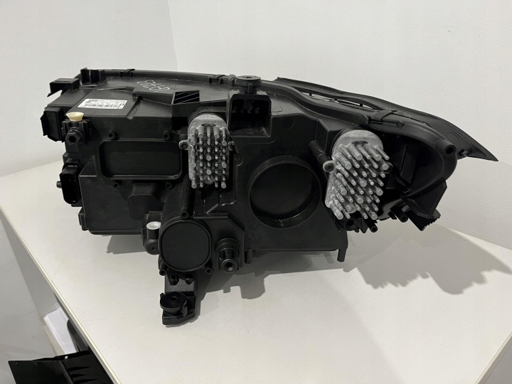 фото №10, Vw tiguan ii рестайлінг фара права перед повний led 5nb941082h