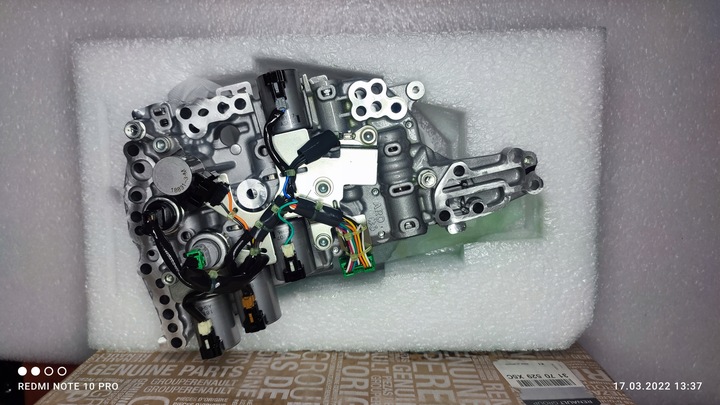 фото №15, Блок керування гідравлічний asb - renault nissan