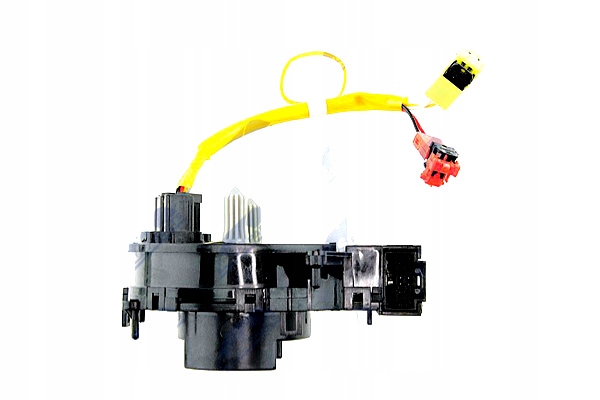 фото №10, Лента руль сматыватель mazda 3 2004- штекер номер 1:8 контактов штекер номер