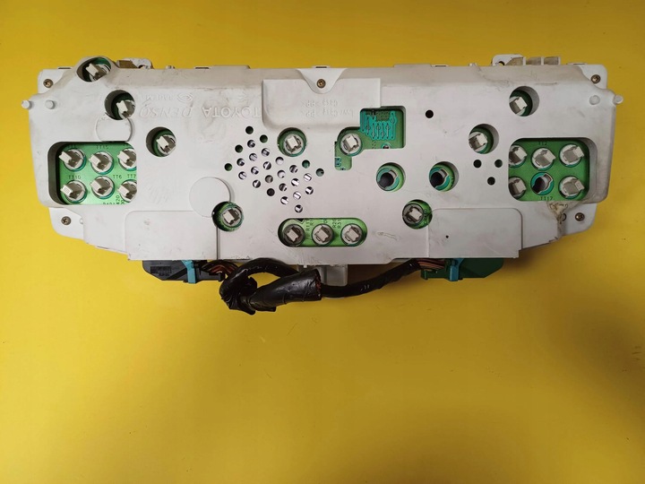 фото №5, Спидометр манометр приборы toyota corolla e11 бензин 8380002390a nr1118