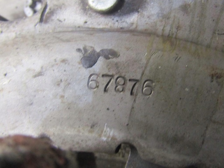 фото №6, Зчеплення притиск 1.4 16v fiat tipo ii універсал
