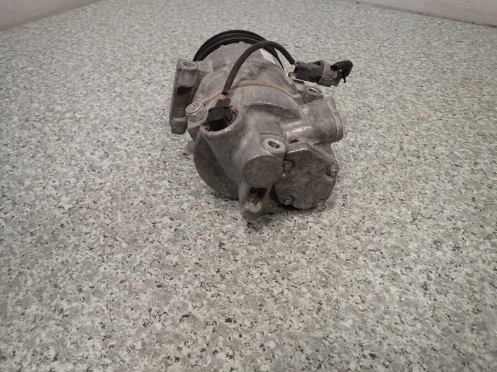 фото №4, Mitsubishi colt 03-09 cz3 компресор компресор кондиціонера