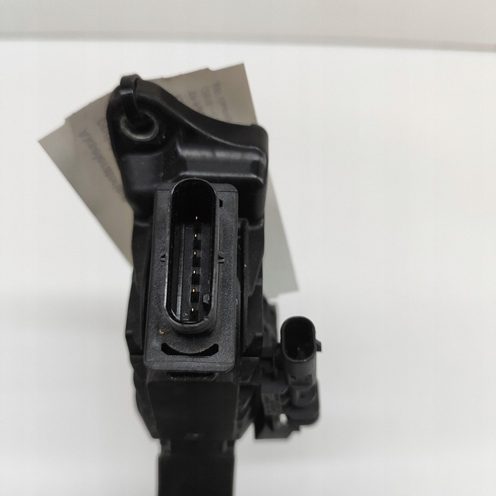 фото №6, Audi q8 2021 педаль газа / ускорения