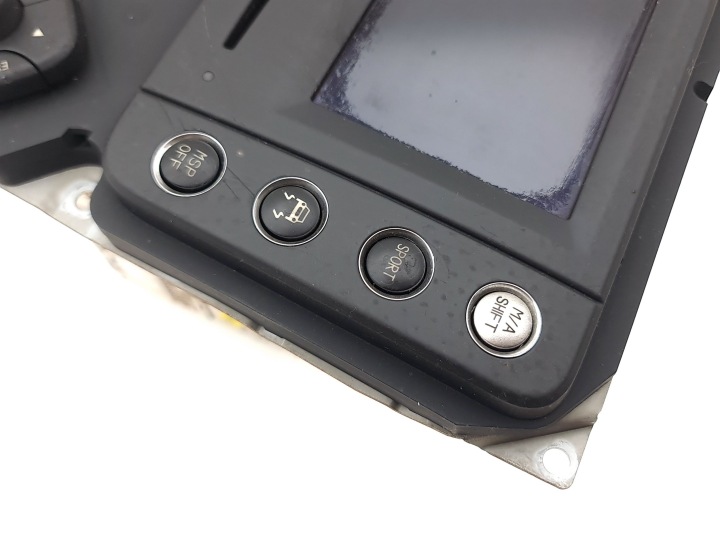 фото №7, Maserati quattroporte 2006 станція мультимедійна 000218024