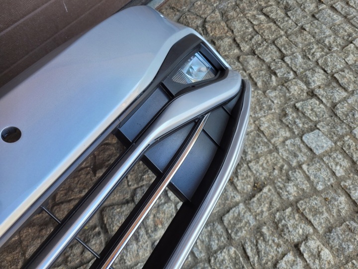 фото №11, Бампер передній перед vw passat b8 рестайлінг la7w pdc протитуманка