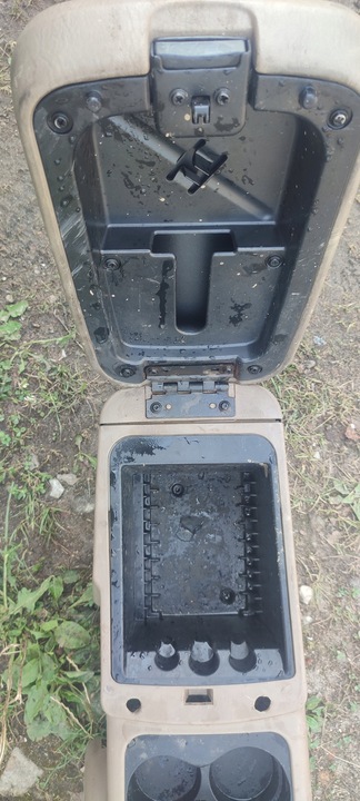 фото №6, Jeep grand cherokee wj туннель подлокотник