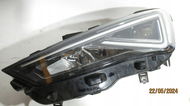 фото №14, Ig-104 фара лампа левая перед полный led seat cupra leon iv 5fb941007f