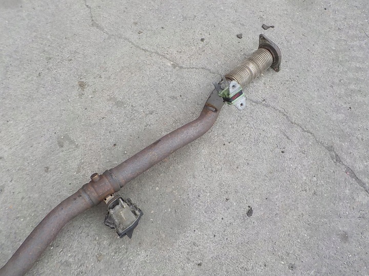 фото №5, Citan 12-19 1.5 dci вихлоп глушник