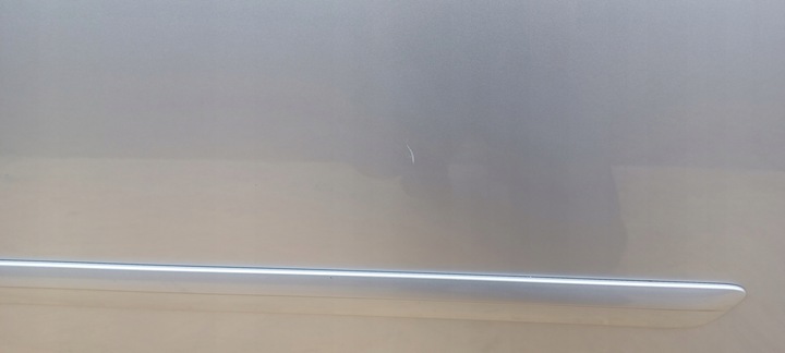 фото №5, Двері лівий зад задні сріблястий golf v plus