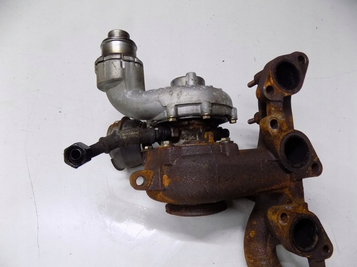 фото №7, Mitubishi outlander ii турбіна 756062-2 03g253014j