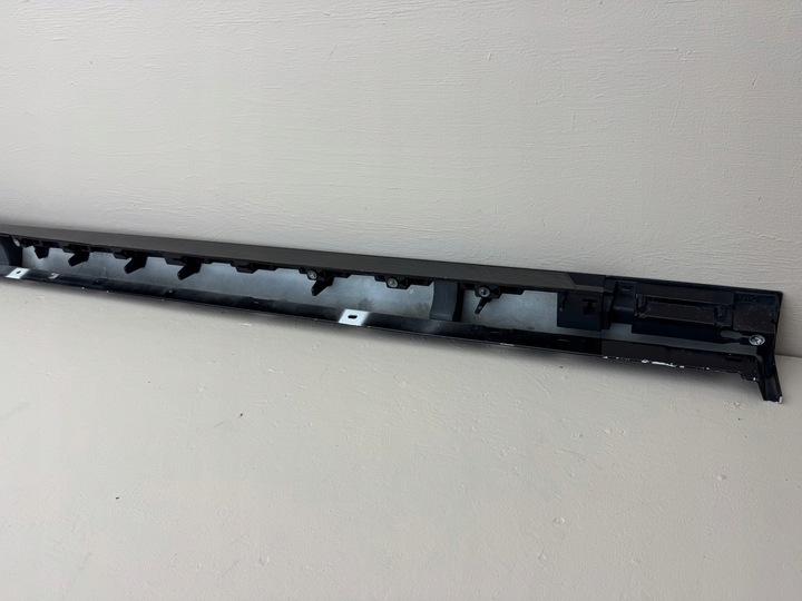 фото №12, Jaguar xe x760 планка накладка порогова ліва поріг лівий gx73-101d57