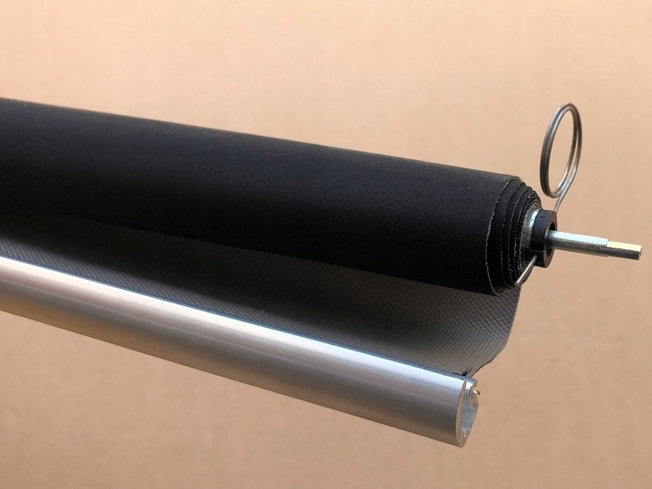 фото №8, Ролета защита люк цвет зад серый светлый серый do mercedes benz w211