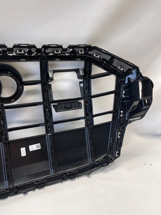 фото №10, Решітка радіатора решітка audi sq7 q7 рестайлінг 2020 чорний line бампер перед 4m0853651