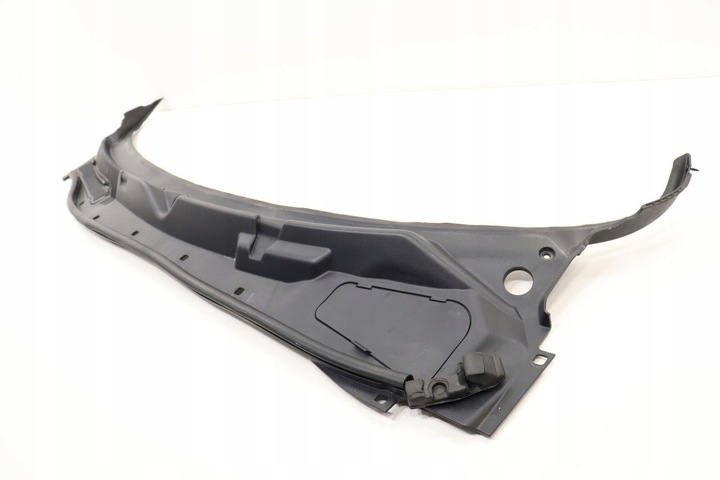 фото №1, 2015-2023 challenger панель під лобовим склом захист ідеальна прокладка гумова накладка гарантія