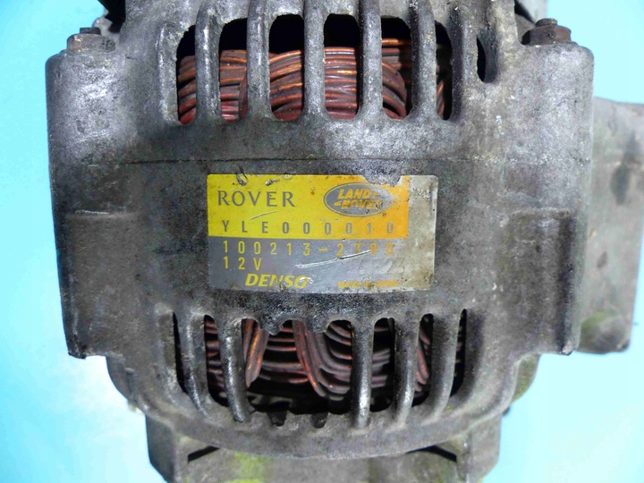 фото №6, Тест генератор rover 25 mg 100213-2790 2.0 td