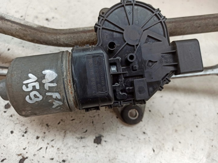 фото №13, A romeo 159 механізм двірник перед 60694874