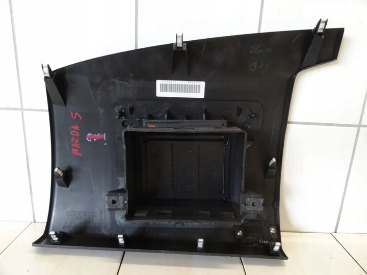 фото №6, Mazda 5 cr 2006 защита подушка подушка безопасности пассажира правая cc29-gca60