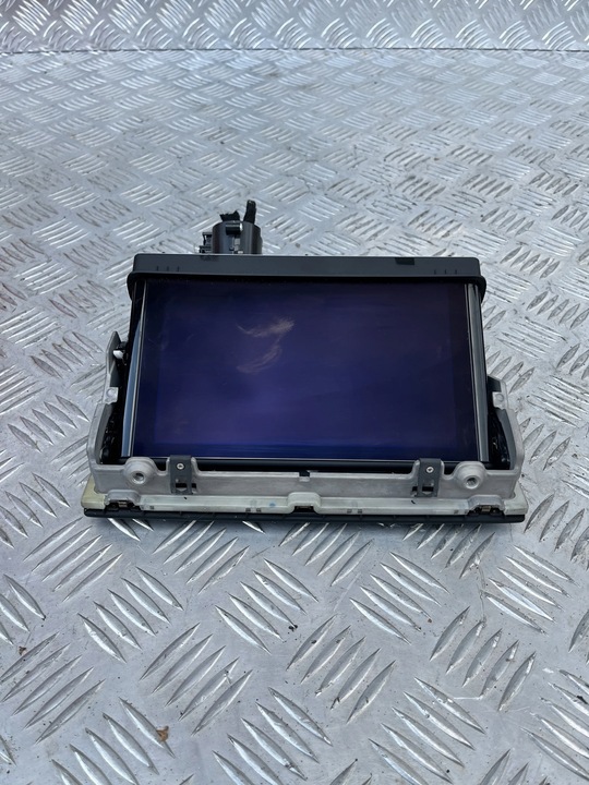 фото №1, Дисплей радио audi a3 8v 12- 8v0857273n