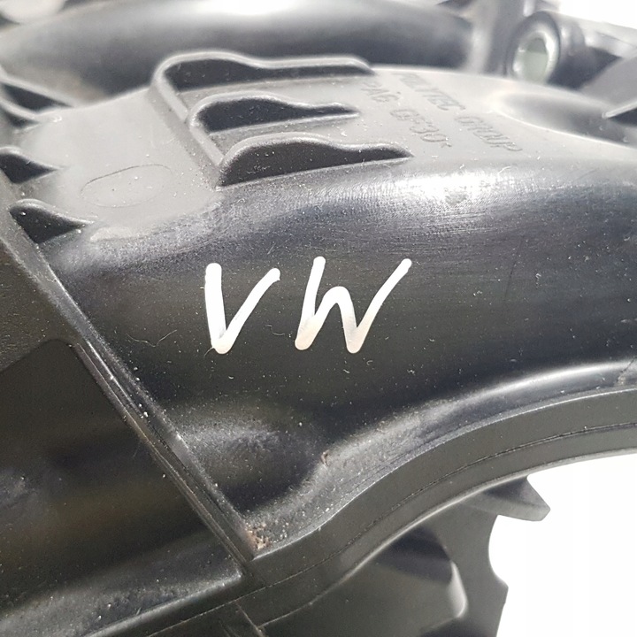фото №11, Колектор всмоктуючий vw golf vii audi skoda 04e129711m
