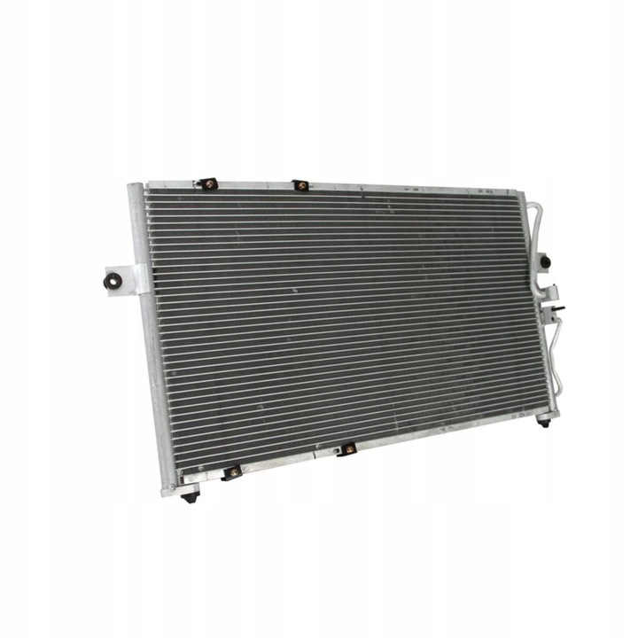 фото №2, Конденсатор кондиціонера kia carnival i ii 99-06