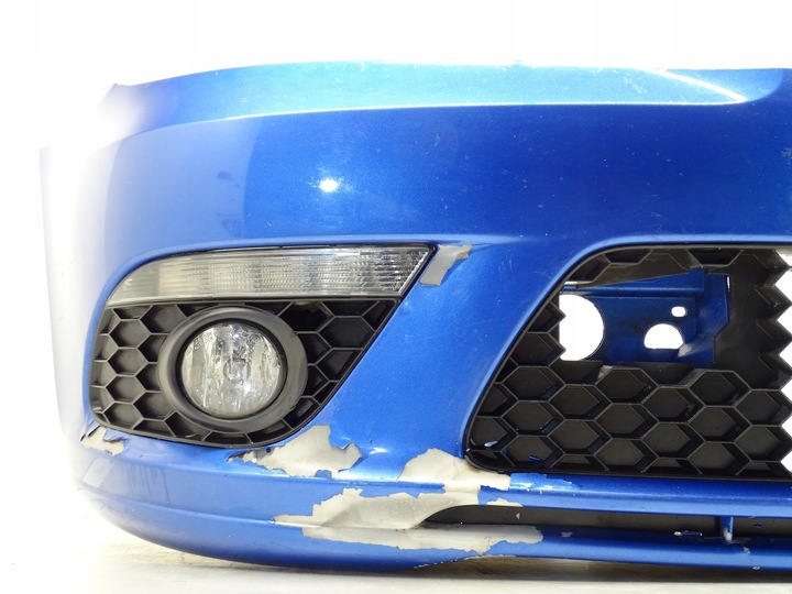 фото №10, Бампер комплектний перед переднє skoda octavia ii рестайлінг vrs lf5w