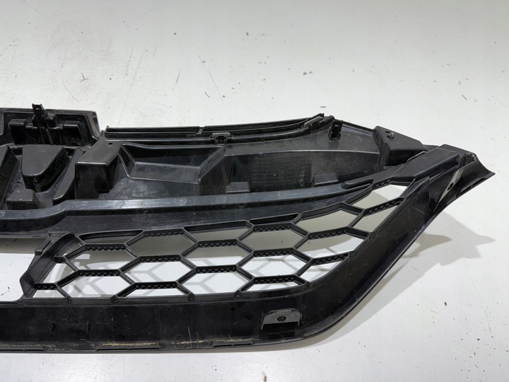 фото №9, Honda crv v 5 решітка радіатора решітка бампера