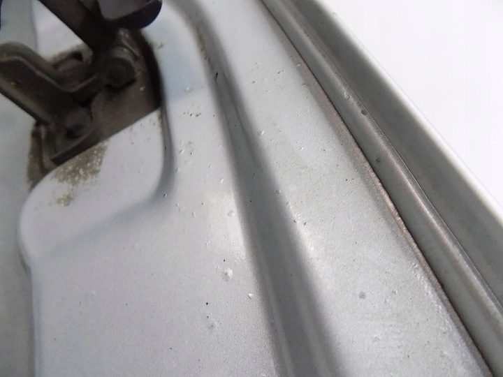 фото №11, Капот kpl. - mercedes r-klasa w251 c775 05-09