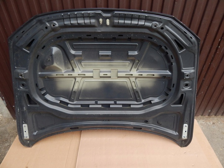 фото №9, Vw passat b8 капот крышка передняя