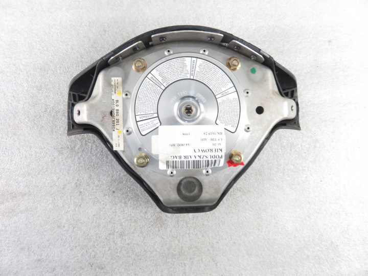 фото №5, Подушка водія audi a4 b5 8l0880201j