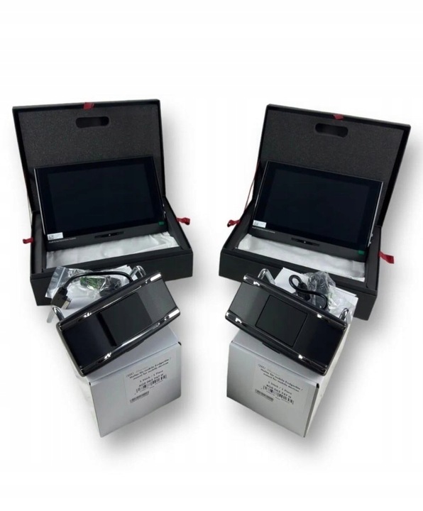 фото №1, Набор audi entertaiment mobile rse iii 4m0051700f 4m0051700e 2 x новое org