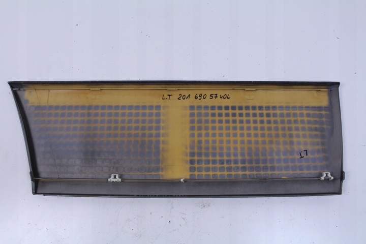 фото №4, Планка дверь левый зад mercedes w201 w190