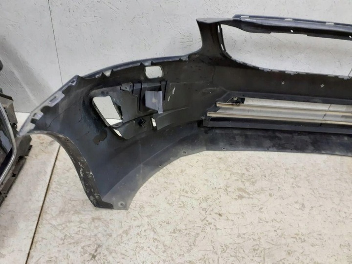 фото №7, Бампер переднє перед volvo xc60 i рестайлінг heico тюнінг 2013-2017r