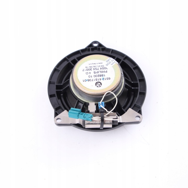 фото №12, Bmw x1 e81 e82 e84 e87 e90 e91 динамік середньочастотний 4151736
