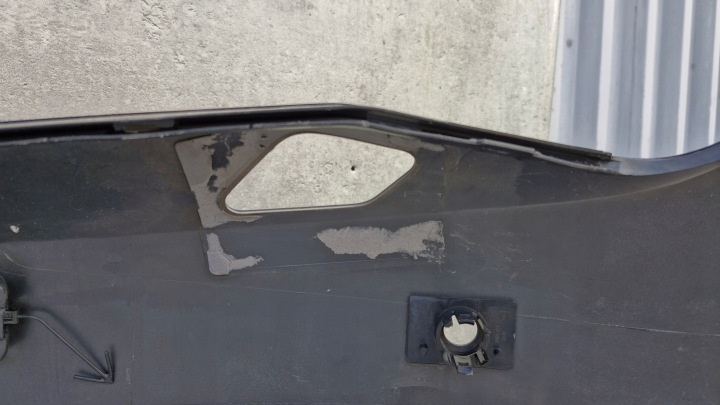 фото №6, Seat leon iii fr бампер перед передний 5f0807221m