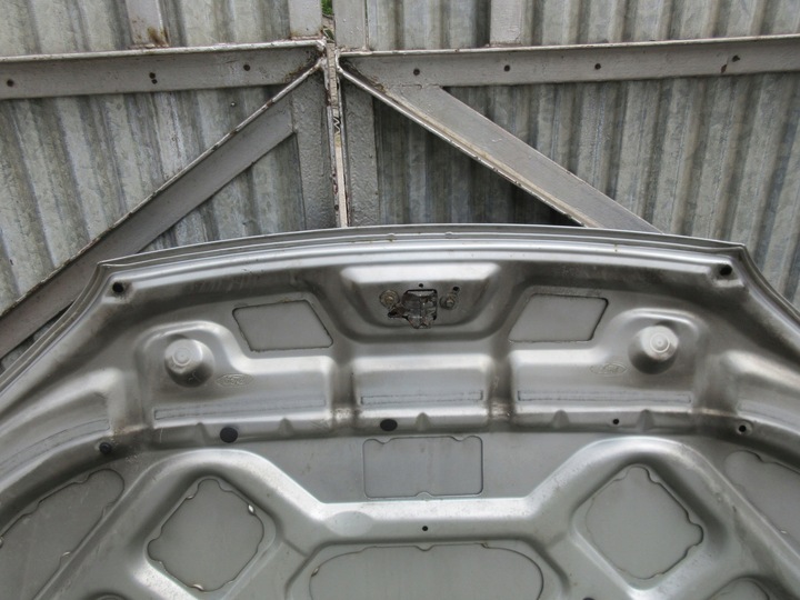 фото №8, Ford mondeo mk3 2.0 tdci 130km 6 капот перед