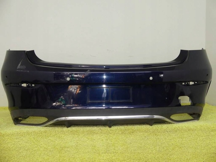 фото №1, Бампер зад mercedes e w238 amg купе cabrio 17r-