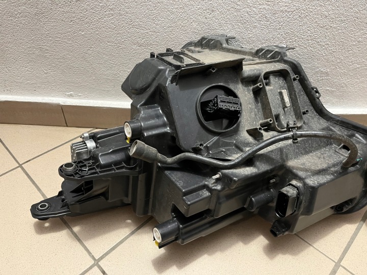 фото №13, Фара передняя правая skoda kodiak kodiaq полный led 566 21- 566941036