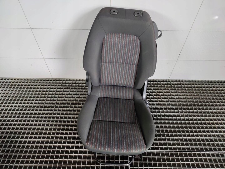 фото №5, Сиденье левый перед переднее водителя mitsubishi colt vi 3d