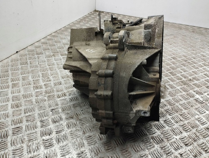 фото №7, Ford kuga ii 2014 механічна 6-ступенева коробка передач коробки передач