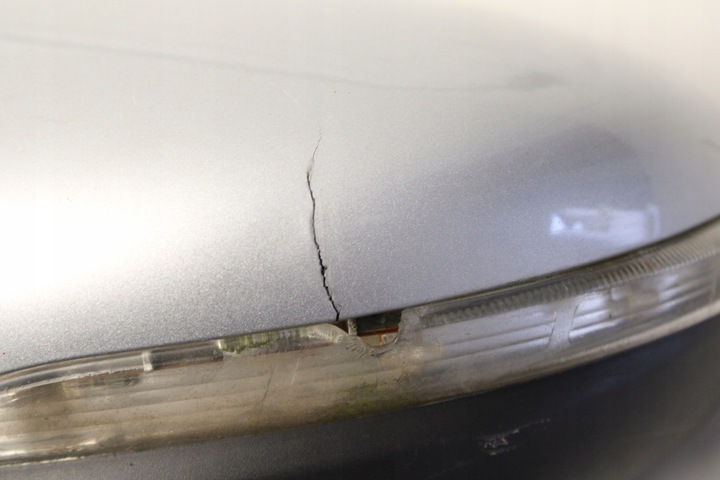 фото №6, Дзеркало ліві vw golf vi hb 2008r- 10 pin la7w