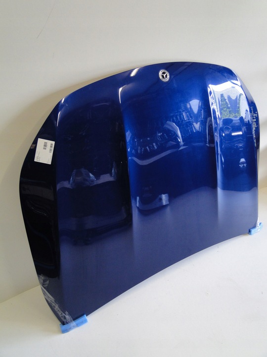 фото №5, Mercedes капот крышка двигателя a2478800057 glb 247 x247 813